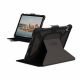 5. UAG Metropolis SE Series Rugged Case for iPad 10.9 (10th Generation, 2022) - Metropolis SE Black - Tablet Flip Case - Resistant - Polyurethane - Black