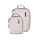 13. Thule Compression Packing Cube Set in White