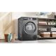 14. BOSCH WQG243DRPL clothes dryer