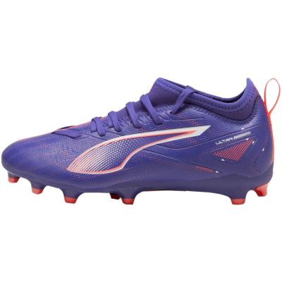 11. Puma Ultra 5 Match FG/AG Jr shoes 108096 01