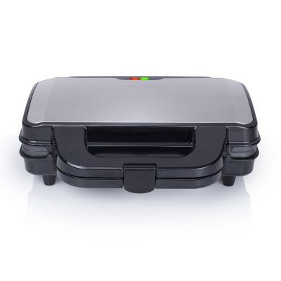 10. Tristar SA-3060 Toaster (900W black and silver)