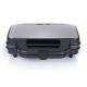 10. Tristar SA-3060 Toaster (900W black and silver)