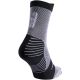 2. PERFORMANCE MERINO TRAIL crew socks, black