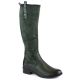 12. Jezzi W JEZ410C insulated boots, green