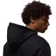 4. Men's Nike Jordan Brooklyn Fleece Hoodie, Black, FV7281 010