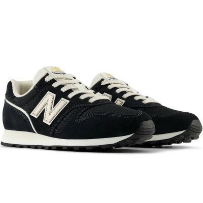 5. Women's New Balance 373 sneakers suede black (WL373LK2)