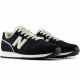 5. Women's New Balance 373 sneakers suede black (WL373LK2)