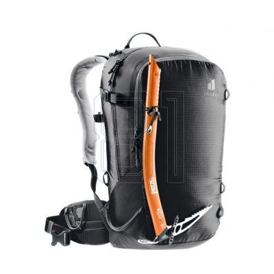 6. Deuter Freerider 28 SL Women's Backpack - Black