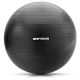 Meteor Fitness Ball 75 cm Black