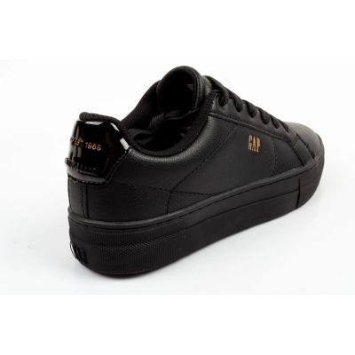 4. GAP women's sports shoes Portland black fashion sneakers