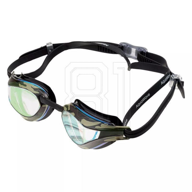 2. Aquawave Storm RC swimming goggles 92800351999