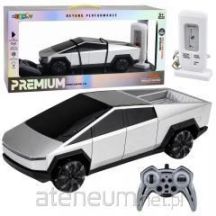 RC Remote-Controlled Electric Pickup Truck with Charging Station 1:12