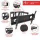 5. ART AR-52 TV wall mount (wall-mounted; 30" - 70"; max. 60kg)