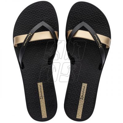 3. Ipanema Kirei Fem Flip Flops W 81805-24006