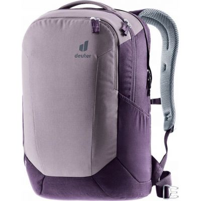 2. DEUTER Giga lavender-purple city backpack