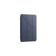 6. AmazingThing Titan Pro Case for iPad Pro 11" M5 with 720° Rotation Stand and Stylus Holder - Navy Blue