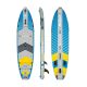 11. SUP board REBEL ACTIVE PRO RBA-4518 - blue