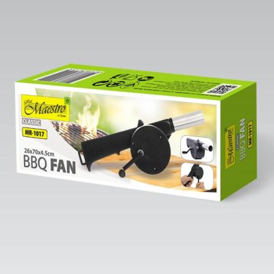 2. HAND BLOWER FOR LIGHTING GRILLS MAESTRO