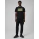 3. Men's regular printed T-shirt 4F 4FRSS26TTSHM3991-20S