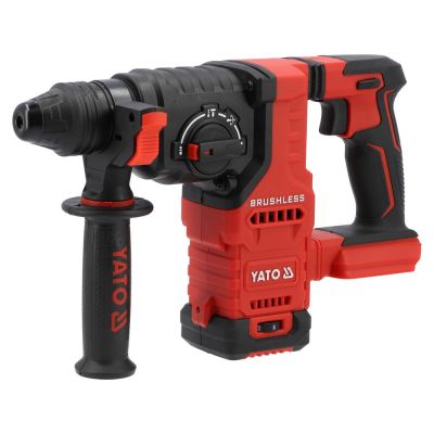 5. 18 V SDS+ Rotary Hammer YT-827726 YATO