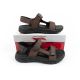 9. Skechers Arch Fit Men's Sandals with Velcro for Summer