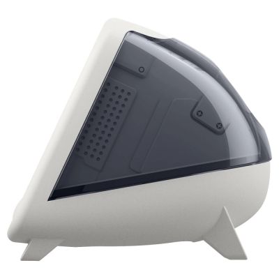 3. Spigen Spigen Classic C1 Stand for Apple Watch - Gray