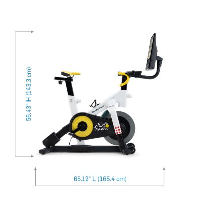 19. Nordictrack Tour De France NTEXTDF25 Spinning Bike