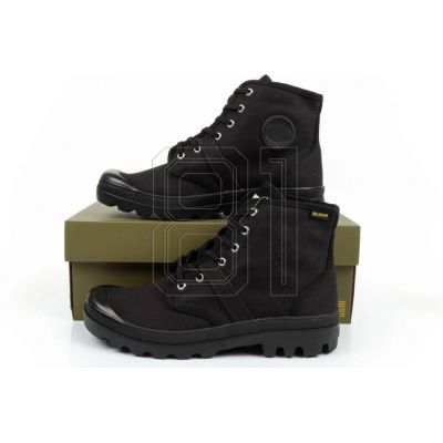 11. Palladium M 00069-001 sports shoes
