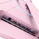 10. Arozzi Nova 27” Computer Monitor 68.6 cm (27") 2560 x 1440 px Quad HD LED Pink
