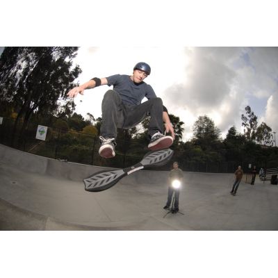 4. RAZOR Skateboard RipStik AirPro Black - 15055412