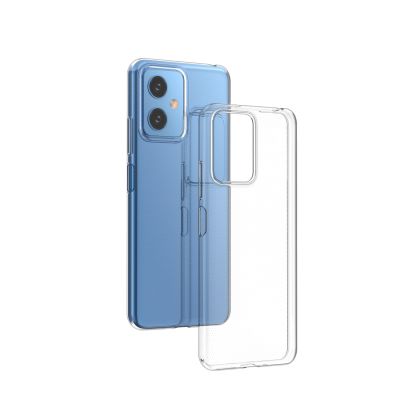 6. Ultra Clear 0.5mm Case Xiaomi Poco X5 5G / Redmi Note 12 5G Thin Cover Transparent