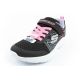 3. Skechers Microspec Velcro sports shoes for children, lightweight and comfortable