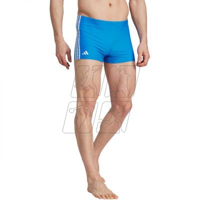 2. adidas Classic 3-Stripes M IM1068 swimming trunks