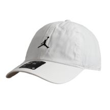 Air Jordan Club Cap universal baseball cap white - FD5185-100