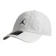 Air Jordan Club Cap universal baseball cap white - FD5185-100