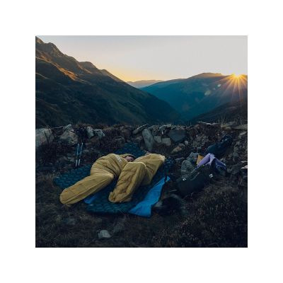 6. MILLET Light Down 10 Sleeping Bag, Yellow