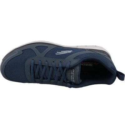 7. Skechers Track-Scloric M 52631-NVY shoes