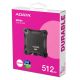 ADATA SSD SD620 512GB BLACK
