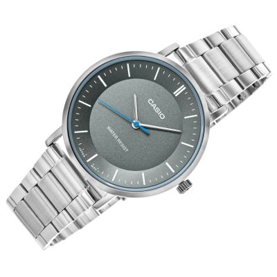 2. Men's Watch CASIO MTP-VT04D-8EDF + BOX