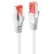 Lindy 47800 Network Cable White 20m Cat6 S/FTP (S-STP)