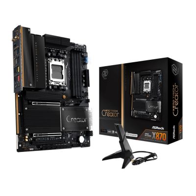 18. Asrock X870 TAICHI CREATOR Motherboard