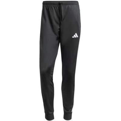 8. adidas 3-Stripes Tricot Regular Tapered Pants M JI8809