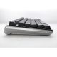 9. Ducky One 3 Classic TKL Gaming Keyboard USB US English Black, White