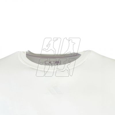 3. Adidas Techfit Aeroready Short Sleeve M IS7605 T-shirt