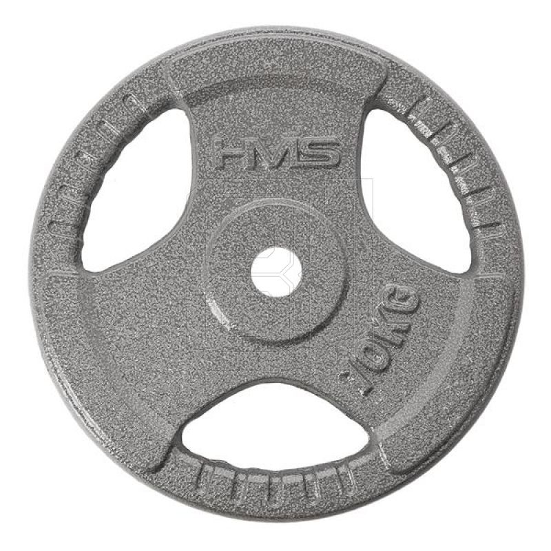 9. Hammertone 10kg plate HMS THM10 17-61-053