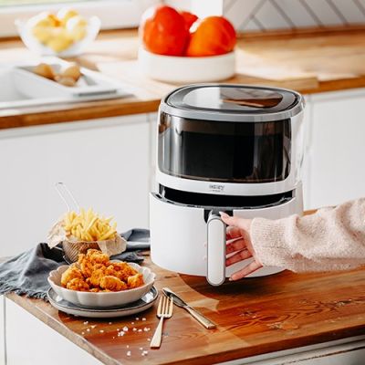 10. CAMRY CR 6313 Air Fryer