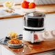 10. CAMRY CR 6313 Air Fryer