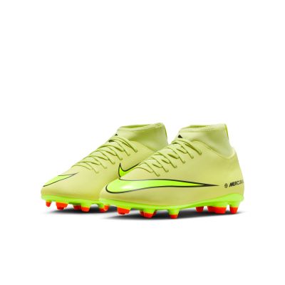5. Nike Jr. Mercurial Superfly 10 Club MG Football Boots FQ8318-300