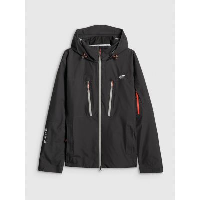 10. 4F PRO trekking jacket, 20000 membrane, men's, 4F 4FWSS26TTJAM1101-20S