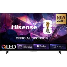 Hisense 65E7S PRO 165.1 cm (65") 4K Ultra HD Smart TV Wi-Fi Black